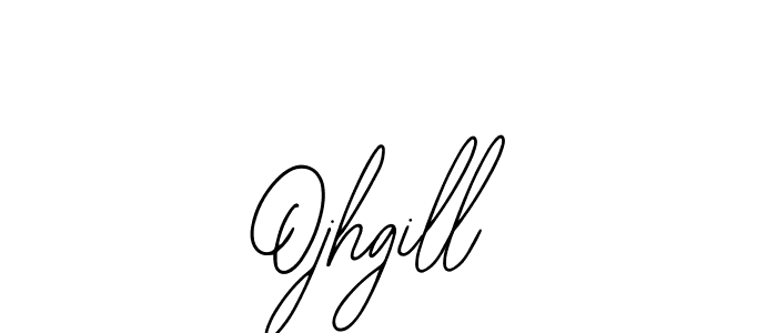 Also You can easily find your signature by using the search form. We will create Ojhgill name handwritten signature images for you free of cost using Bearetta-2O07w sign style. Ojhgill signature style 12 images and pictures png
