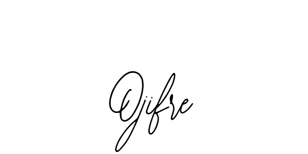 Best and Professional Signature Style for Ojifre. Bearetta-2O07w Best Signature Style Collection. Ojifre signature style 12 images and pictures png