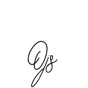 Make a beautiful signature design for name Ojs. Use this online signature maker to create a handwritten signature for free. Ojs signature style 12 images and pictures png
