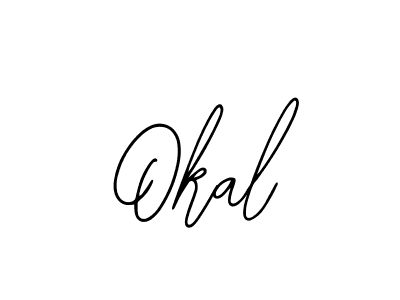 You can use this online signature creator to create a handwritten signature for the name Okal. This is the best online autograph maker. Okal signature style 12 images and pictures png