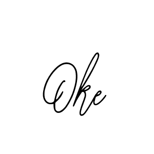 Make a beautiful signature design for name Oke. Use this online signature maker to create a handwritten signature for free. Oke signature style 12 images and pictures png