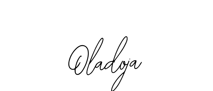 Also we have Oladoja name is the best signature style. Create professional handwritten signature collection using Bearetta-2O07w autograph style. Oladoja signature style 12 images and pictures png