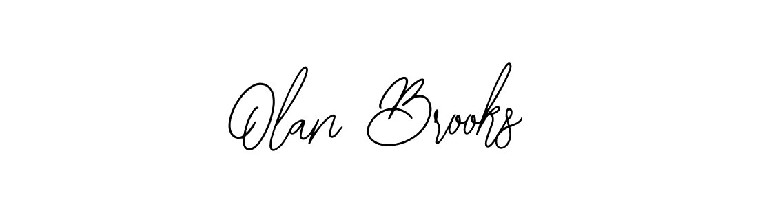 You can use this online signature creator to create a handwritten signature for the name Olan Brooks. This is the best online autograph maker. Olan Brooks signature style 12 images and pictures png