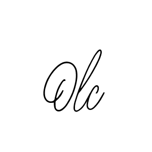 Olc stylish signature style. Best Handwritten Sign (Bearetta-2O07w) for my name. Handwritten Signature Collection Ideas for my name Olc. Olc signature style 12 images and pictures png