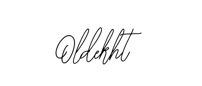 It looks lik you need a new signature style for name Oldekht. Design unique handwritten (Bearetta-2O07w) signature with our free signature maker in just a few clicks. Oldekht signature style 12 images and pictures png