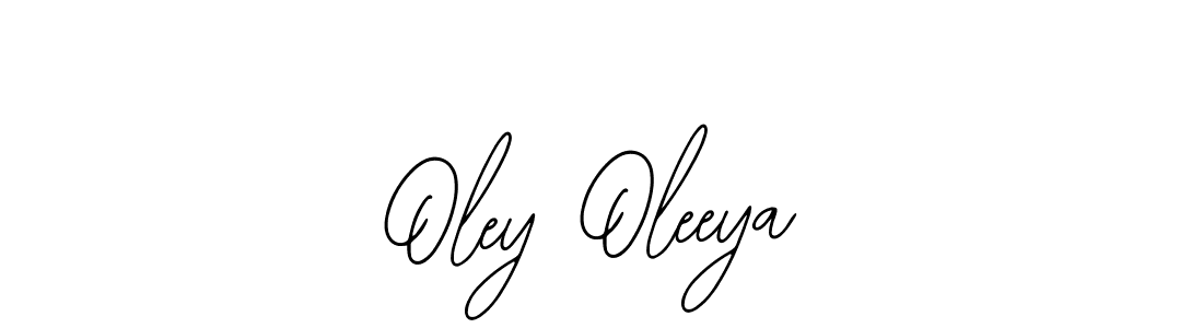 This is the best signature style for the Oley Oleeya name. Also you like these signature font (Bearetta-2O07w). Mix name signature. Oley Oleeya signature style 12 images and pictures png