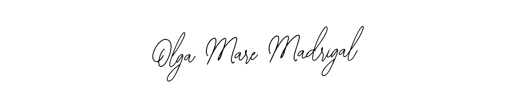 You can use this online signature creator to create a handwritten signature for the name Olga Mare Madrigal. This is the best online autograph maker. Olga Mare Madrigal signature style 12 images and pictures png