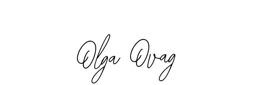 Make a beautiful signature design for name Olga Ovag. With this signature (Bearetta-2O07w) style, you can create a handwritten signature for free. Olga Ovag signature style 12 images and pictures png