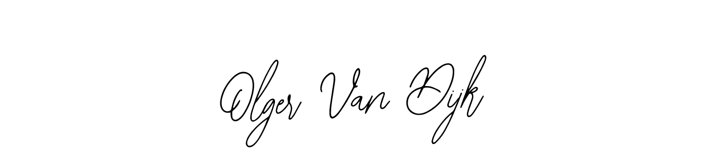 Once you've used our free online signature maker to create your best signature Bearetta-2O07w style, it's time to enjoy all of the benefits that Olger Van Dijk name signing documents. Olger Van Dijk signature style 12 images and pictures png