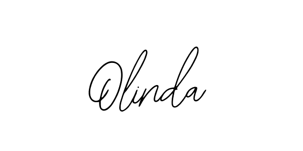Best and Professional Signature Style for Olinda. Bearetta-2O07w Best Signature Style Collection. Olinda signature style 12 images and pictures png