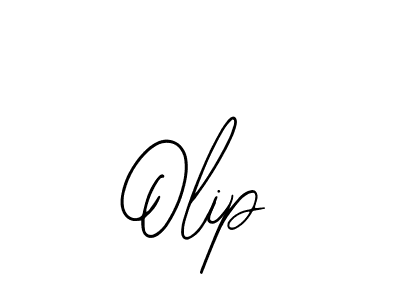 Make a beautiful signature design for name Olip. Use this online signature maker to create a handwritten signature for free. Olip signature style 12 images and pictures png