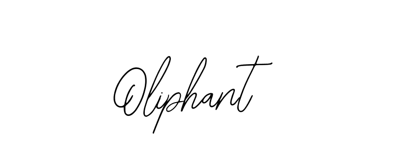 if you are searching for the best signature style for your name Oliphant. so please give up your signature search. here we have designed multiple signature styles  using Bearetta-2O07w. Oliphant signature style 12 images and pictures png