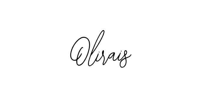 Olirais stylish signature style. Best Handwritten Sign (Bearetta-2O07w) for my name. Handwritten Signature Collection Ideas for my name Olirais. Olirais signature style 12 images and pictures png