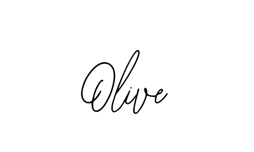 Make a beautiful signature design for name Olive. With this signature (Bearetta-2O07w) style, you can create a handwritten signature for free. Olive signature style 12 images and pictures png