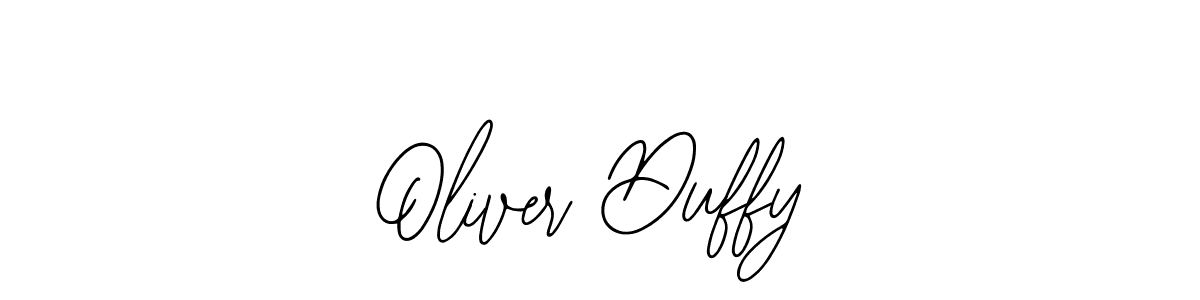 if you are searching for the best signature style for your name Oliver Duffy. so please give up your signature search. here we have designed multiple signature styles  using Bearetta-2O07w. Oliver Duffy signature style 12 images and pictures png