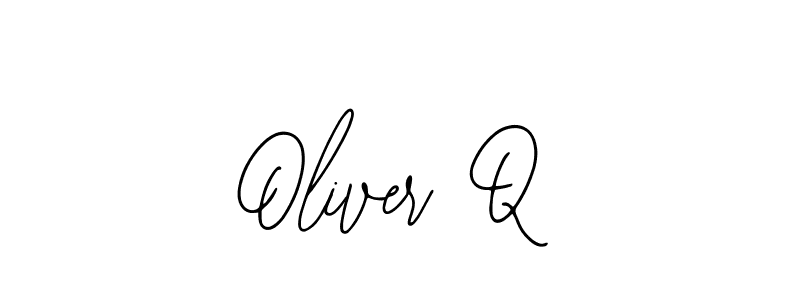 See photos of Oliver Q official signature by Spectra . Check more albums & portfolios. Read reviews & check more about Bearetta-2O07w font. Oliver Q signature style 12 images and pictures png