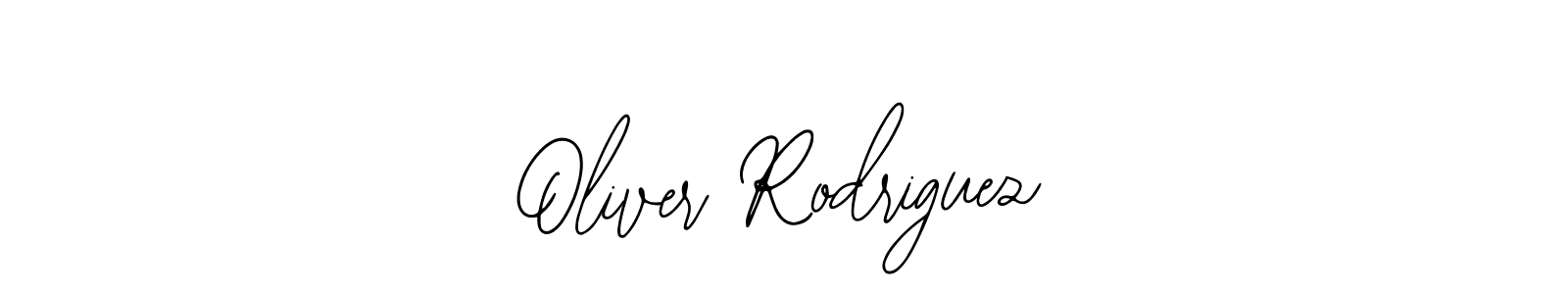 The best way (Bearetta-2O07w) to make a short signature is to pick only two or three words in your name. The name Oliver Rodriguez include a total of six letters. For converting this name. Oliver Rodriguez signature style 12 images and pictures png
