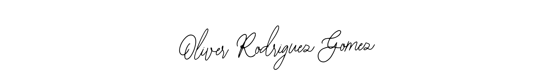 Also we have Oliver Rodriguez Gomez name is the best signature style. Create professional handwritten signature collection using Bearetta-2O07w autograph style. Oliver Rodriguez Gomez signature style 12 images and pictures png