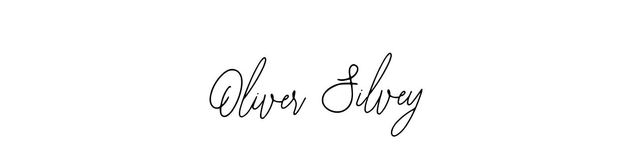 Make a beautiful signature design for name Oliver Silvey. With this signature (Bearetta-2O07w) style, you can create a handwritten signature for free. Oliver Silvey signature style 12 images and pictures png