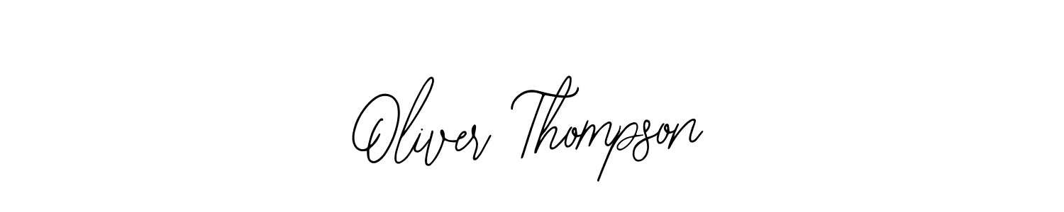 See photos of Oliver Thompson official signature by Spectra . Check more albums & portfolios. Read reviews & check more about Bearetta-2O07w font. Oliver Thompson signature style 12 images and pictures png