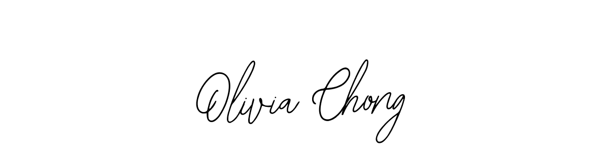 How to make Olivia Chong signature? Bearetta-2O07w is a professional autograph style. Create handwritten signature for Olivia Chong name. Olivia Chong signature style 12 images and pictures png