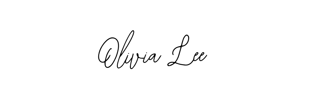 Design your own signature with our free online signature maker. With this signature software, you can create a handwritten (Bearetta-2O07w) signature for name Olivia Lee. Olivia Lee signature style 12 images and pictures png