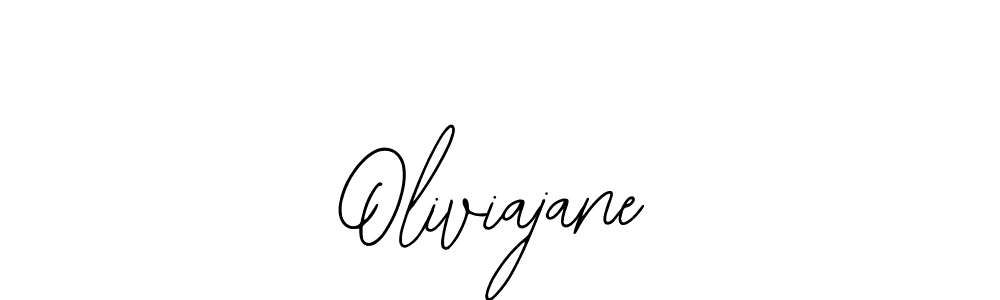 How to Draw Oliviajane signature style? Bearetta-2O07w is a latest design signature styles for name Oliviajane. Oliviajane signature style 12 images and pictures png