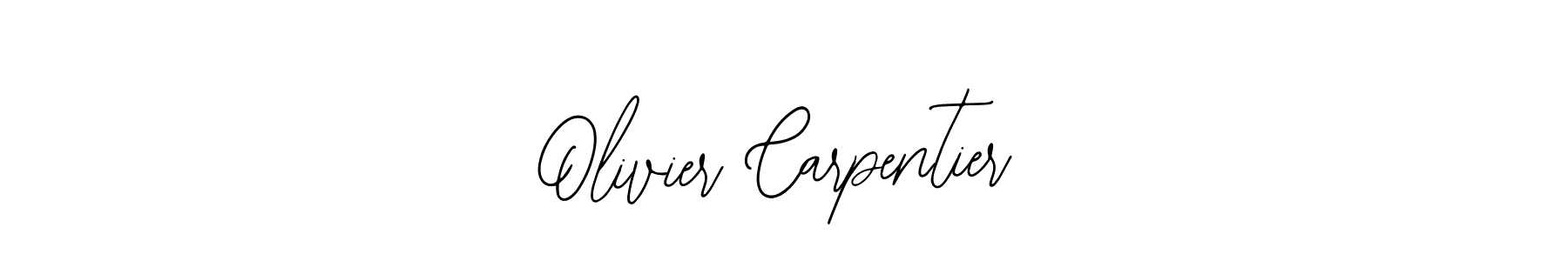 Also we have Olivier Carpentier name is the best signature style. Create professional handwritten signature collection using Bearetta-2O07w autograph style. Olivier Carpentier signature style 12 images and pictures png