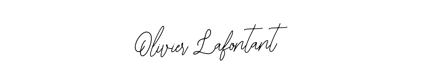 Design your own signature with our free online signature maker. With this signature software, you can create a handwritten (Bearetta-2O07w) signature for name Olivier Lafontant. Olivier Lafontant signature style 12 images and pictures png