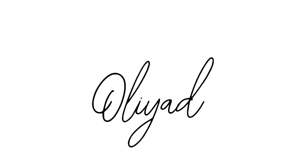 Here are the top 10 professional signature styles for the name Oliyad. These are the best autograph styles you can use for your name. Oliyad signature style 12 images and pictures png