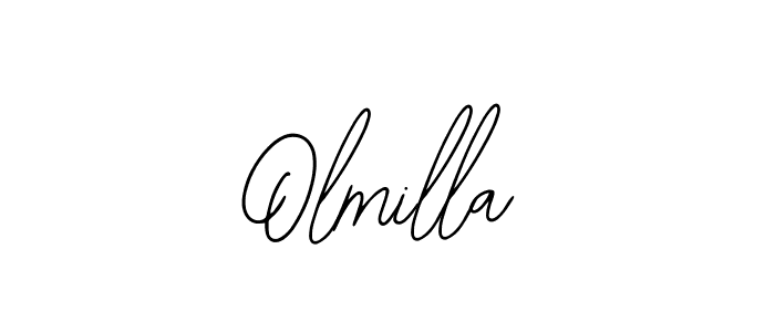 It looks lik you need a new signature style for name Olmilla. Design unique handwritten (Bearetta-2O07w) signature with our free signature maker in just a few clicks. Olmilla signature style 12 images and pictures png