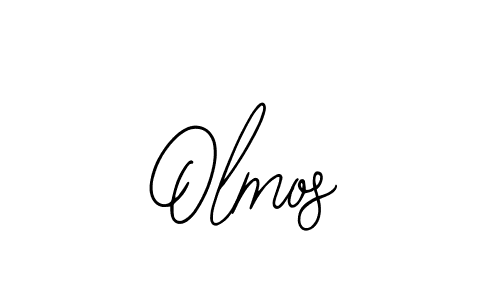 Best and Professional Signature Style for Olmos. Bearetta-2O07w Best Signature Style Collection. Olmos signature style 12 images and pictures png