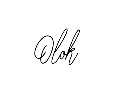 Create a beautiful signature design for name Olok. With this signature (Bearetta-2O07w) fonts, you can make a handwritten signature for free. Olok signature style 12 images and pictures png