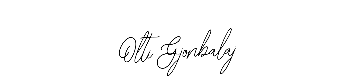 Here are the top 10 professional signature styles for the name Olti Gjonbalaj. These are the best autograph styles you can use for your name. Olti Gjonbalaj signature style 12 images and pictures png