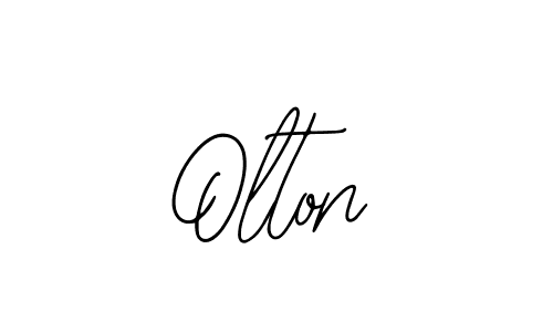 Make a short Olton signature style. Manage your documents anywhere anytime using Bearetta-2O07w. Create and add eSignatures, submit forms, share and send files easily. Olton signature style 12 images and pictures png