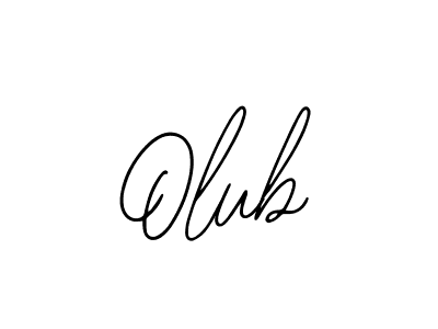 Once you've used our free online signature maker to create your best signature Bearetta-2O07w style, it's time to enjoy all of the benefits that Olub name signing documents. Olub signature style 12 images and pictures png