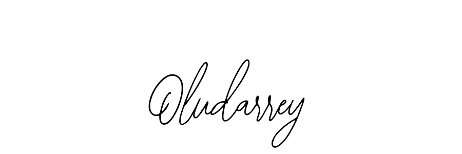 Also we have Oludarrey name is the best signature style. Create professional handwritten signature collection using Bearetta-2O07w autograph style. Oludarrey signature style 12 images and pictures png