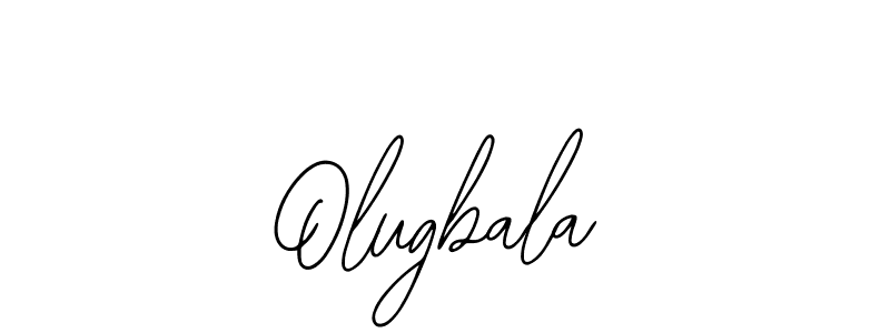 How to Draw Olugbala signature style? Bearetta-2O07w is a latest design signature styles for name Olugbala. Olugbala signature style 12 images and pictures png