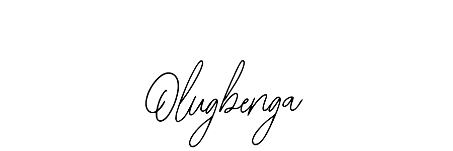 Also You can easily find your signature by using the search form. We will create Olugbenga name handwritten signature images for you free of cost using Bearetta-2O07w sign style. Olugbenga signature style 12 images and pictures png