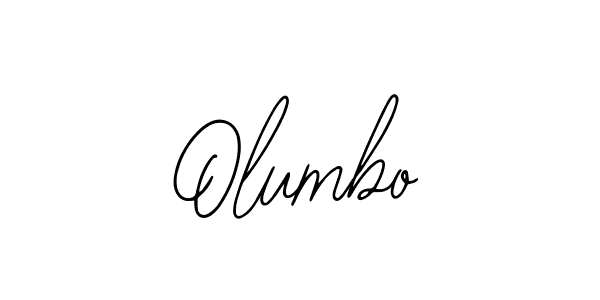 Here are the top 10 professional signature styles for the name Olumbo. These are the best autograph styles you can use for your name. Olumbo signature style 12 images and pictures png