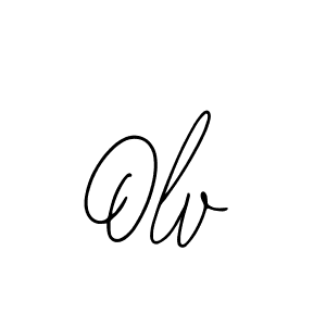 Make a beautiful signature design for name Olv. Use this online signature maker to create a handwritten signature for free. Olv signature style 12 images and pictures png