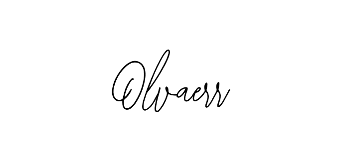 Similarly Bearetta-2O07w is the best handwritten signature design. Signature creator online .You can use it as an online autograph creator for name Olvaerr. Olvaerr signature style 12 images and pictures png