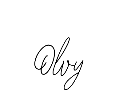Make a beautiful signature design for name Olvy. Use this online signature maker to create a handwritten signature for free. Olvy signature style 12 images and pictures png