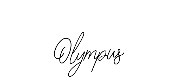 Design your own signature with our free online signature maker. With this signature software, you can create a handwritten (Bearetta-2O07w) signature for name Olympus. Olympus signature style 12 images and pictures png