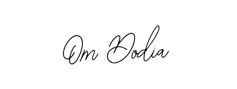 Check out images of Autograph of Om Dodia name. Actor Om Dodia Signature Style. Bearetta-2O07w is a professional sign style online. Om Dodia signature style 12 images and pictures png