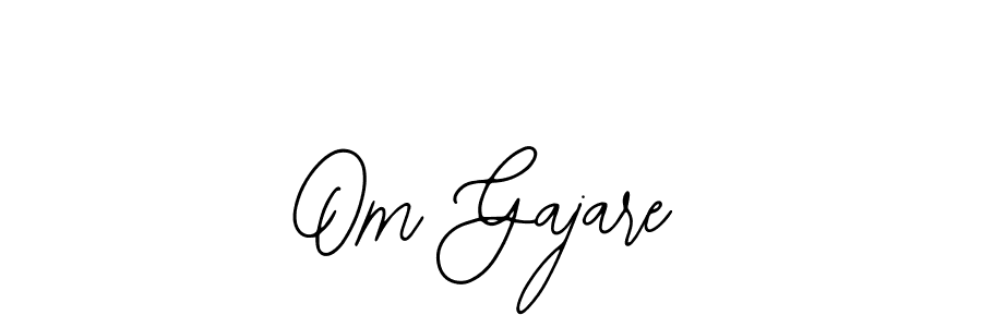 Check out images of Autograph of Om Gajare name. Actor Om Gajare Signature Style. Bearetta-2O07w is a professional sign style online. Om Gajare signature style 12 images and pictures png