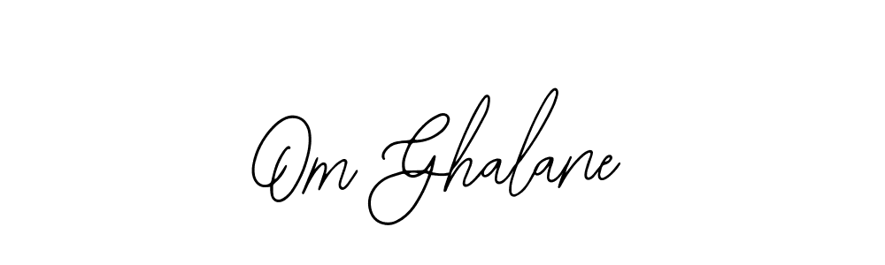 Check out images of Autograph of Om Ghalane name. Actor Om Ghalane Signature Style. Bearetta-2O07w is a professional sign style online. Om Ghalane signature style 12 images and pictures png