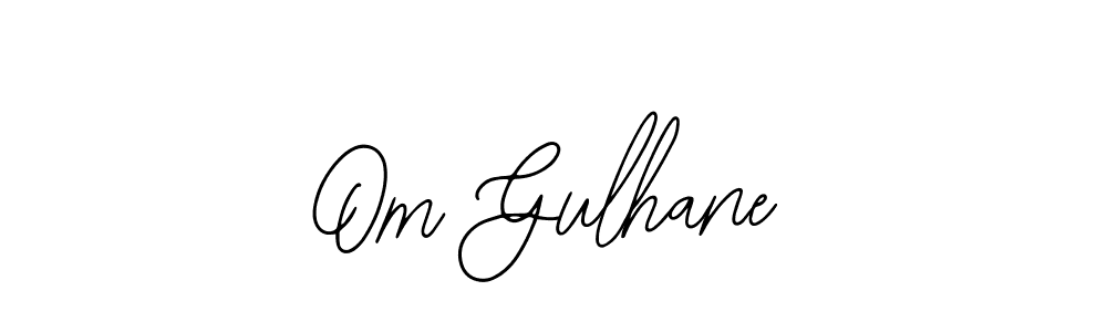 Check out images of Autograph of Om Gulhane name. Actor Om Gulhane Signature Style. Bearetta-2O07w is a professional sign style online. Om Gulhane signature style 12 images and pictures png