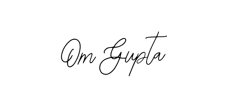 Once you've used our free online signature maker to create your best signature Bearetta-2O07w style, it's time to enjoy all of the benefits that Om Gupta name signing documents. Om Gupta signature style 12 images and pictures png