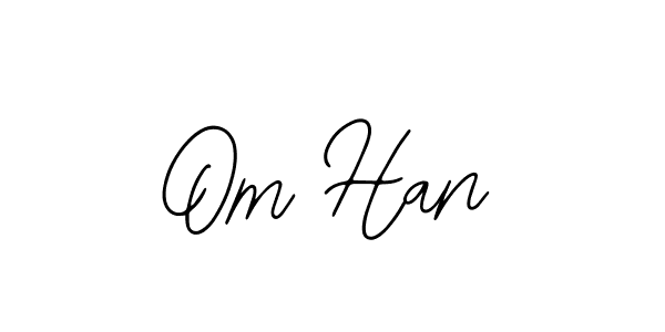 See photos of Om Han official signature by Spectra . Check more albums & portfolios. Read reviews & check more about Bearetta-2O07w font. Om Han signature style 12 images and pictures png